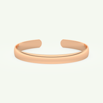 Sleek Custom Engravable Bangle Bracelet 5