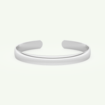 Sleek Custom Engravable Bangle Bracelet 8