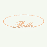 Custom Personalized Name Bracelet