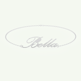 Custom Personalized Name Bracelet