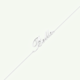 Custom Personalized Name Bracelet