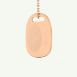 Classic Engravable Pendant Necklace 7