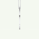 Classic Engravable Pendant Necklace 13