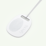 Classic Engravable Pendant Necklace 15