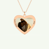 Classic Engravable Pendant Necklace 6