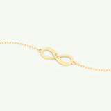 Infinity Engravable Bracelet