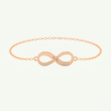 Infinity Engravable Bracelet