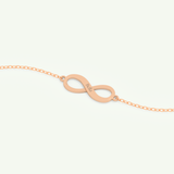 Infinity Engravable Bracelet