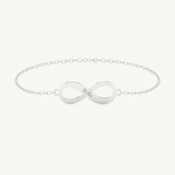 Infinity Engravable Bracelet