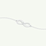 Infinity Engravable Bracelet