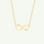 Classic Engravable Pendant Necklace 2