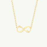 Classic Engravable Pendant Necklace 2