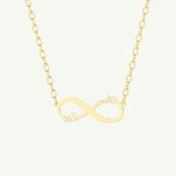 Classic Engravable Pendant Necklace 4