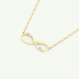 Classic Engravable Pendant Necklace 5