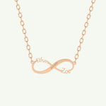 Classic Engravable Pendant Necklace 6