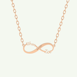 Classic Engravable Pendant Necklace 6