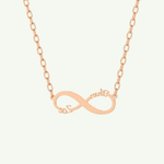 Classic Engravable Pendant Necklace 9