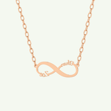 Classic Engravable Pendant Necklace 9