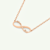 Classic Engravable Pendant Necklace 10