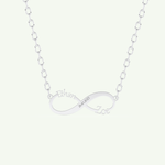 Classic Engravable Pendant Necklace 11