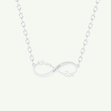 Classic Engravable Pendant Necklace 11