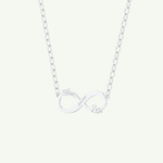 Classic Engravable Pendant Necklace 12