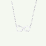 Classic Engravable Pendant Necklace 12