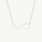 Classic Engravable Pendant Necklace 14