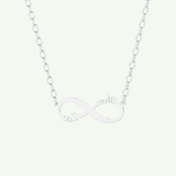 Classic Engravable Pendant Necklace 14