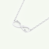 Classic Engravable Pendant Necklace 15