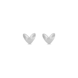 Heart Stud Earrings