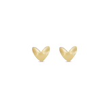 Heart Stud Earrings