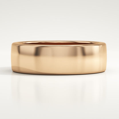 Classic Wedding Band