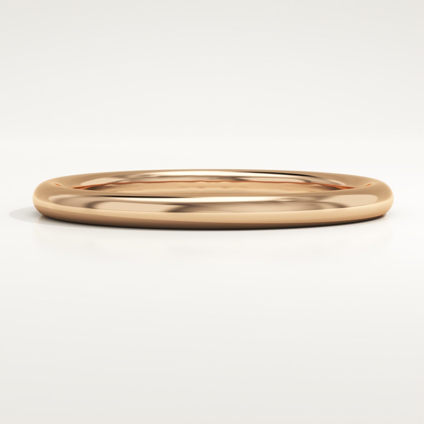 Classic Wedding Band