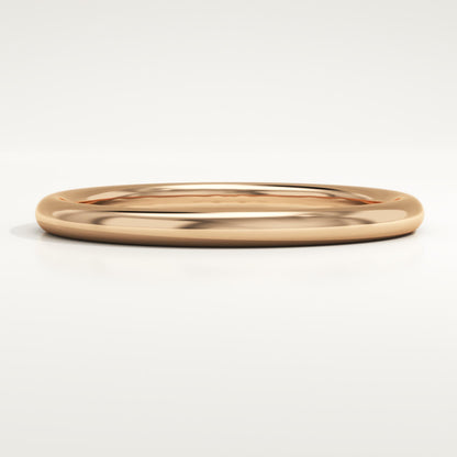 Classic Wedding Band