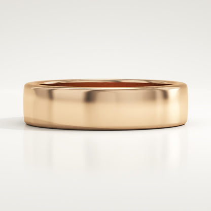 Classic Wedding Band