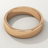 Classic Wedding Band