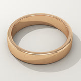 Classic Wedding Band