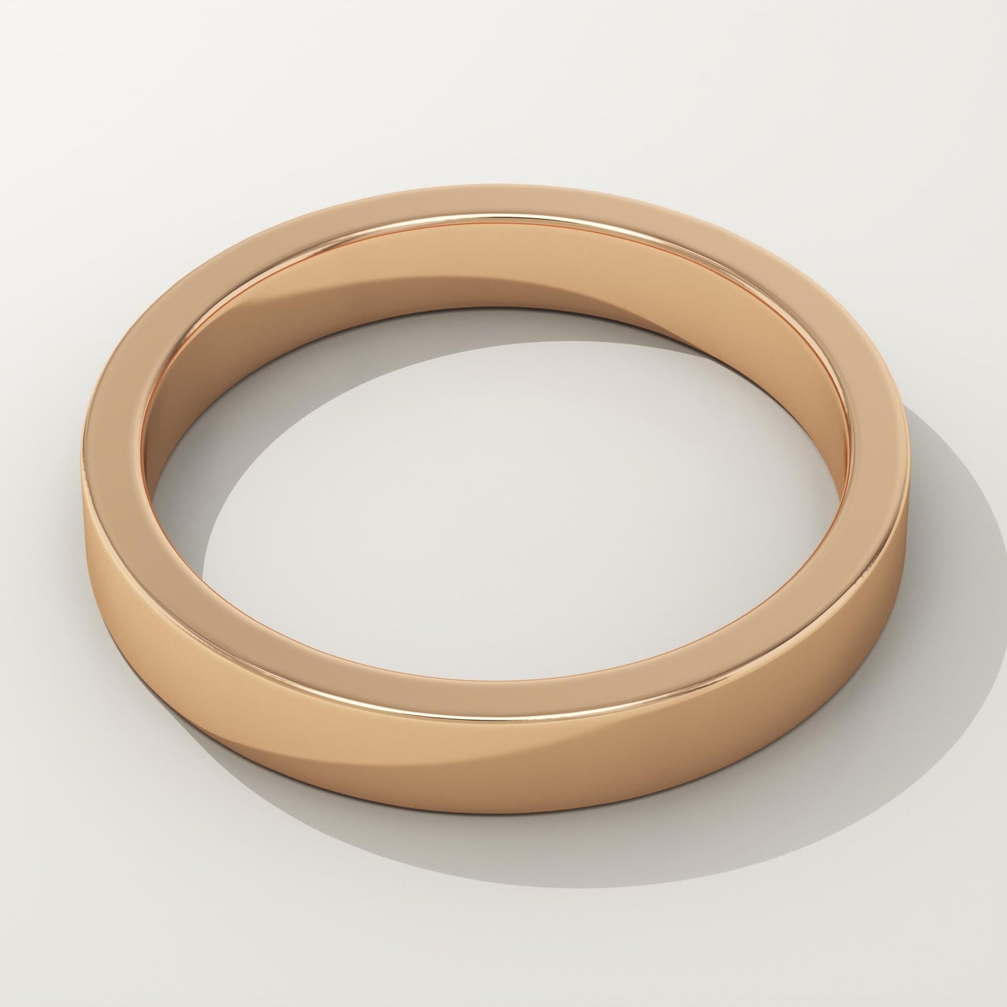 Classic Wedding Band