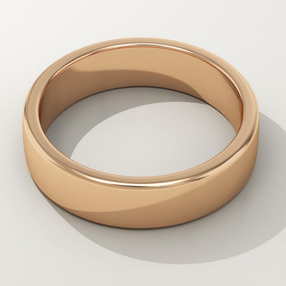 Classic Wedding Band