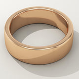 Classic Wedding Band