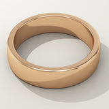 Classic Wedding Band