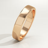 Classic Wedding Band