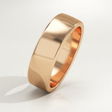 Classic Wedding Band