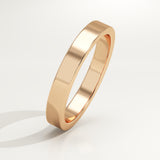 Classic Wedding Band