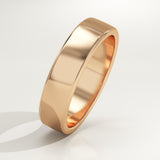 Classic Wedding Band