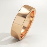 Classic Wedding Band