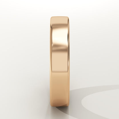 Plain Classic Wedding Band