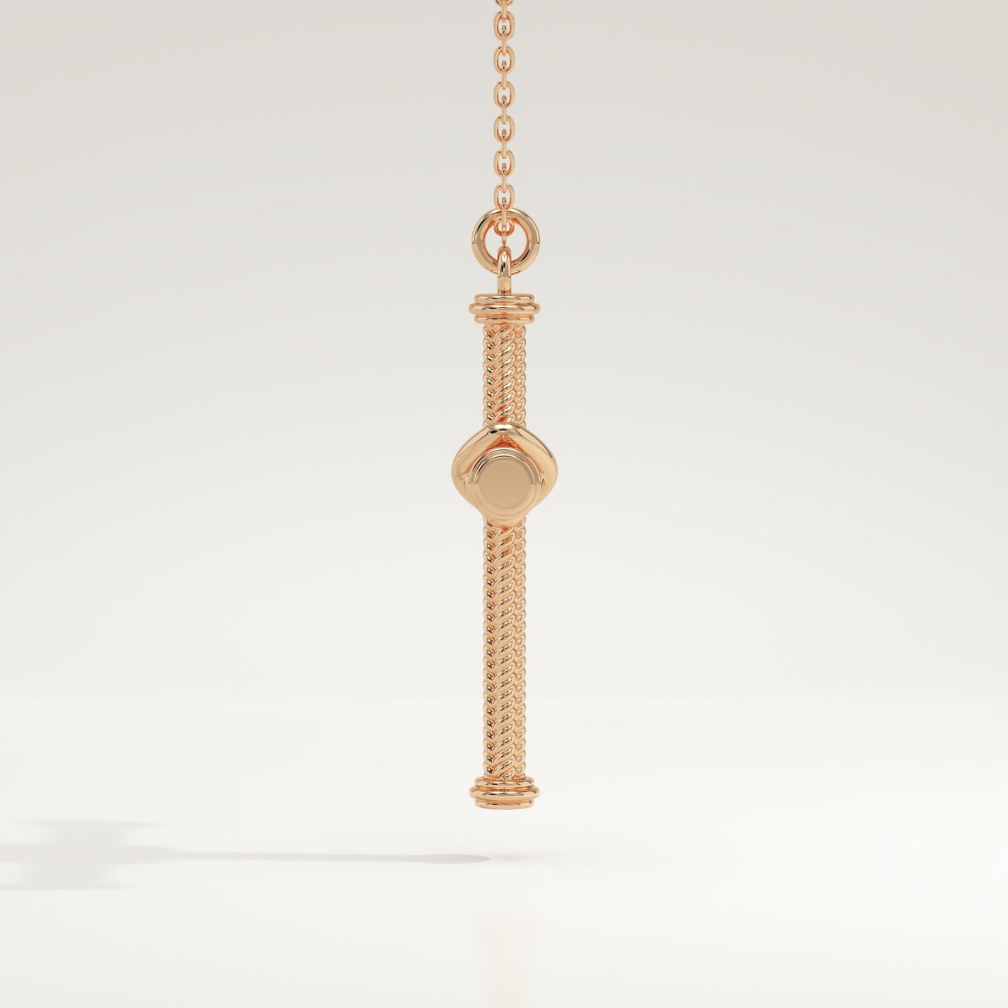 Classic Cross Pendant Necklace