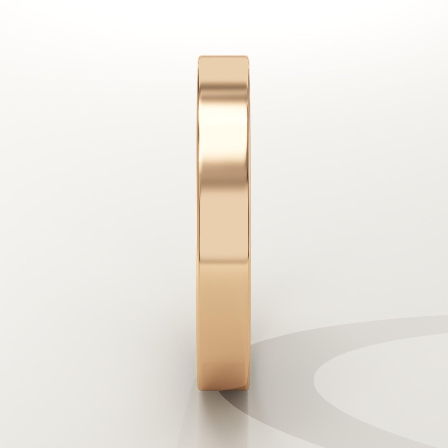 Classic Wedding Band